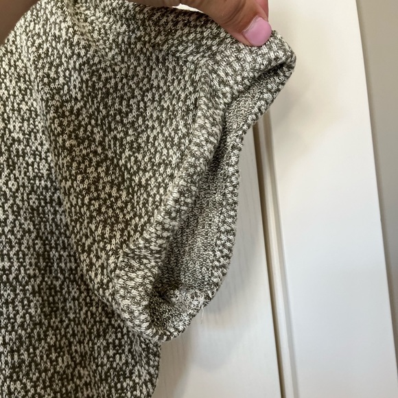 Lily Loves Green Short Sleeve Cardigan Size XL - Picture 4 of 6